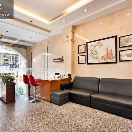 Hanz 4021 Boutique Hotel Saigon Ciudad Ho Chi Minh  Exterior foto
