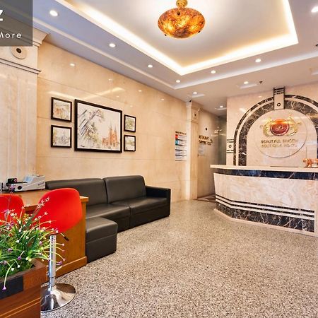 Hanz 4021 Boutique Hotel Saigon Ciudad Ho Chi Minh  Exterior foto