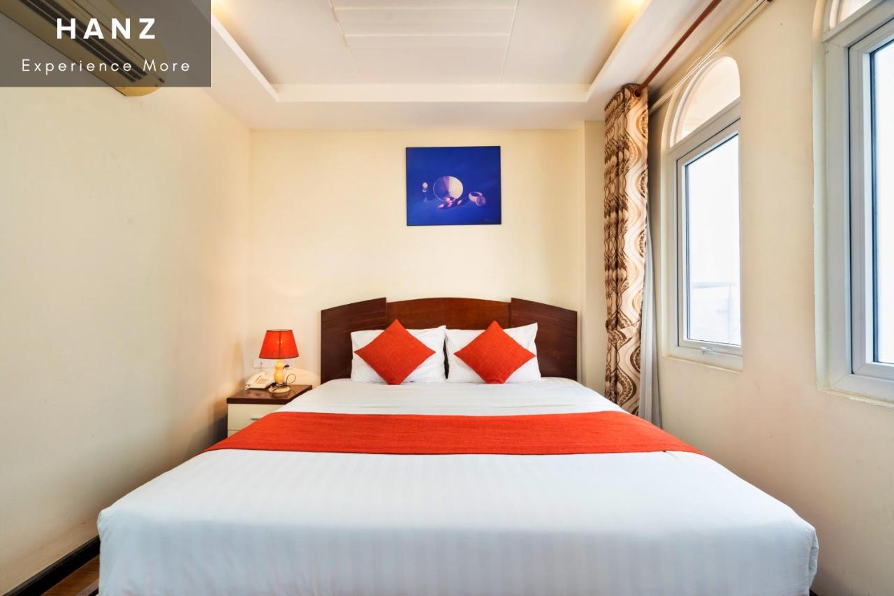Hanz 4021 Boutique Hotel Saigon Ciudad Ho Chi Minh  Exterior foto