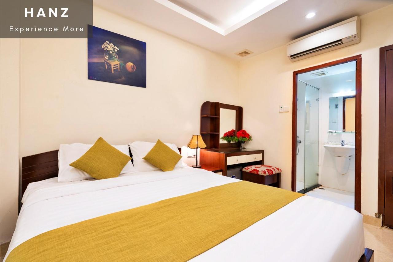 Hanz 4021 Boutique Hotel Saigon Ciudad Ho Chi Minh  Exterior foto